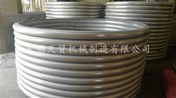 半圓管設備在加工產品時有哪些優勢? 半圓管設備在加工產品時有哪些優勢?