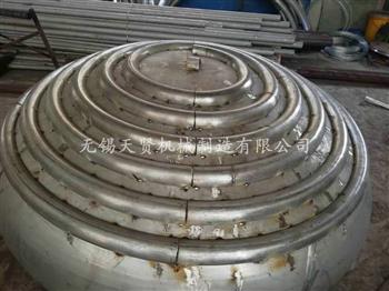 封頭盤管廠在防止腐蝕上傾注的匠心與投入