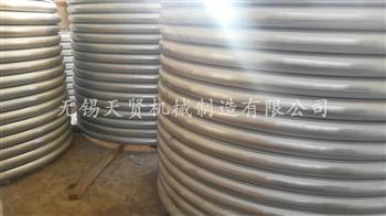 設計半圓管時要考慮清楚的點 設計半圓管時要考慮清楚的點