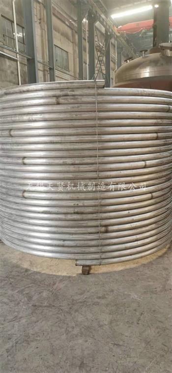 內盤管在使用壽命上有什么不一樣嗎? 內盤管在使用壽命上有什么不一樣嗎?