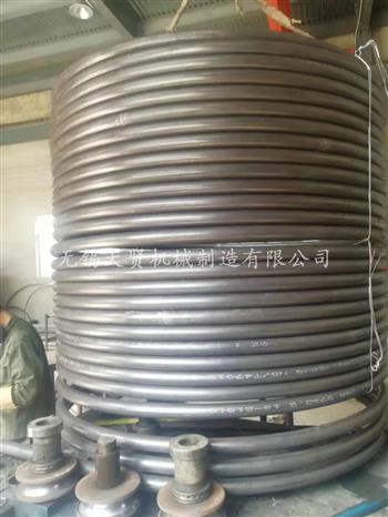 外盤管安裝的核心注意事項是長壽命的基石 外盤管安裝的核心注意事項是長壽命的基石